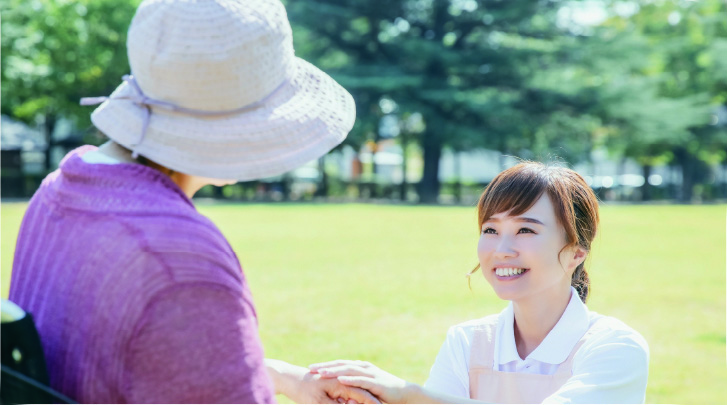 大阪市城東区の高齢者対応型賃貸マンション運営、訪問介護事業